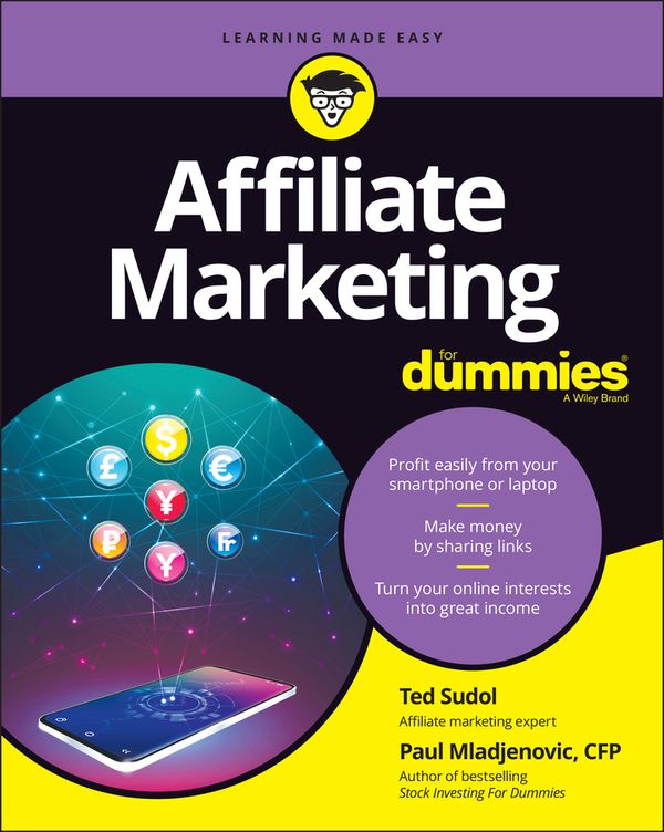 Affiliate Marketing For Dummies | 0:e upplagan