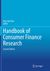 Handbook of Consumer Finance Research