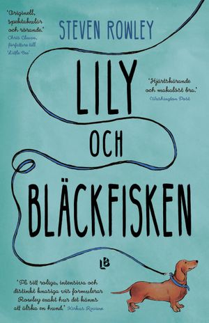 Lily och bläckfisken | 1:a upplagan