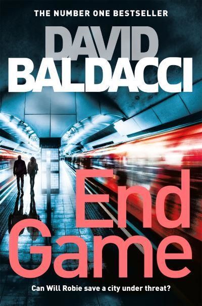 End Game - A Richard and Judy Book Club Pick | 0:e upplagan