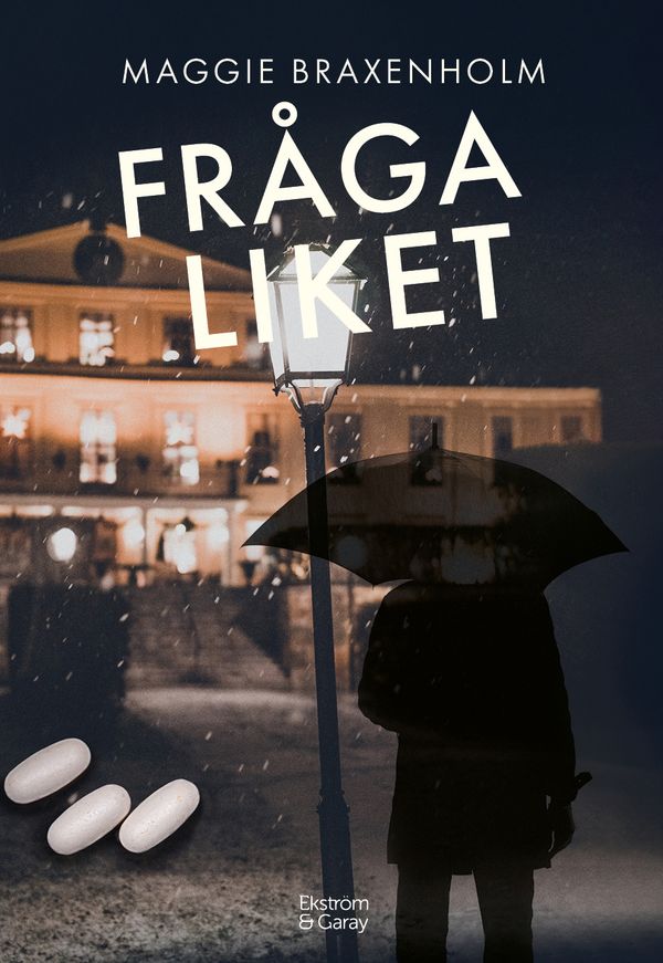 Fråga liket | 1:a upplagan