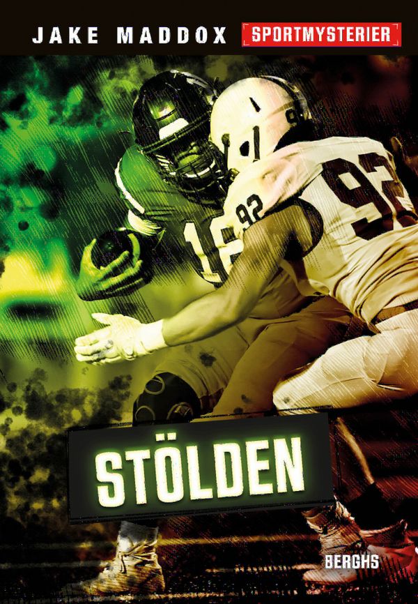 Sportmysterier: Stölden | 0:e upplagan