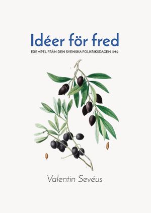 Idéer för fred | 1:a upplagan