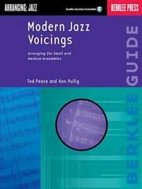 Modern Jazz Voicings | 0:e upplagan