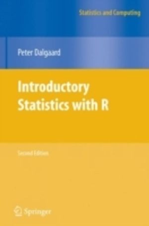 Introductory Statistics with R |  2:e upplagan