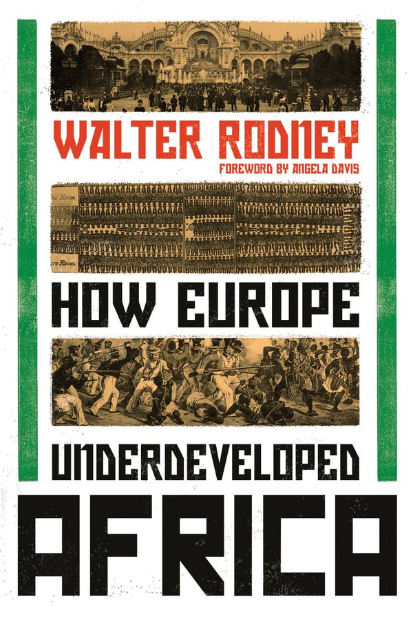 How Europe Underdeveloped Africa | 0:e upplagan