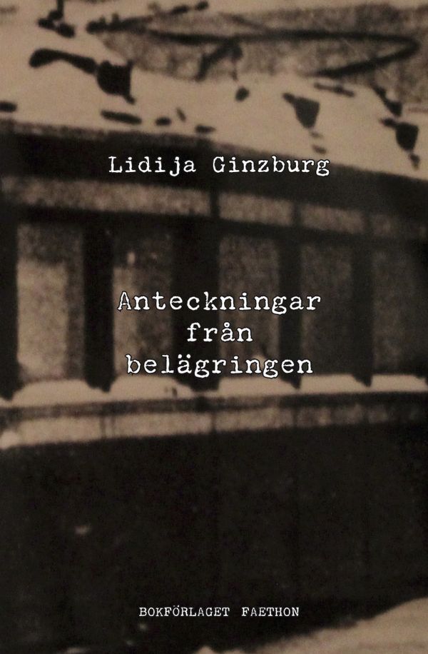 Anteckningar från belägringen | 0:e upplagan