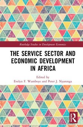 The Service Sector and Economic Development in Africa | 1:a upplagan