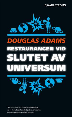 Restaurangen vid slutet av universum | 3:e upplagan