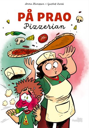 På prao: Pizzerian | 1:a upplagan