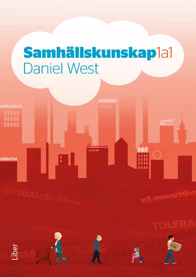 Samhällskunskap 1a1 | 1:a upplagan
