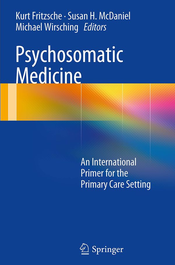 Psychosomatic Medicine | 1:a upplagan