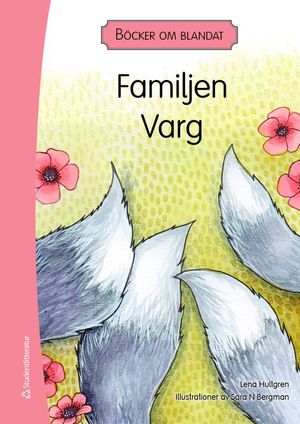 Böcker om blandat - Familjen Varg | 1:a upplagan