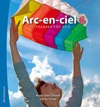 Arc-en-ciel 6 - Elevpaket med webbdel | 1:a upplagan