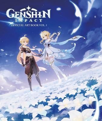 Genshin Impact: Official Art Book Vol. 1 | 0:e upplagan