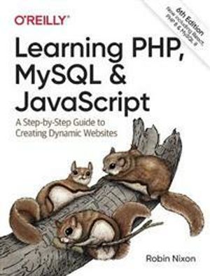 Learning PHP, MySQL & JavaScript