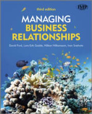 Managing Business Relationships | 1:a upplagan