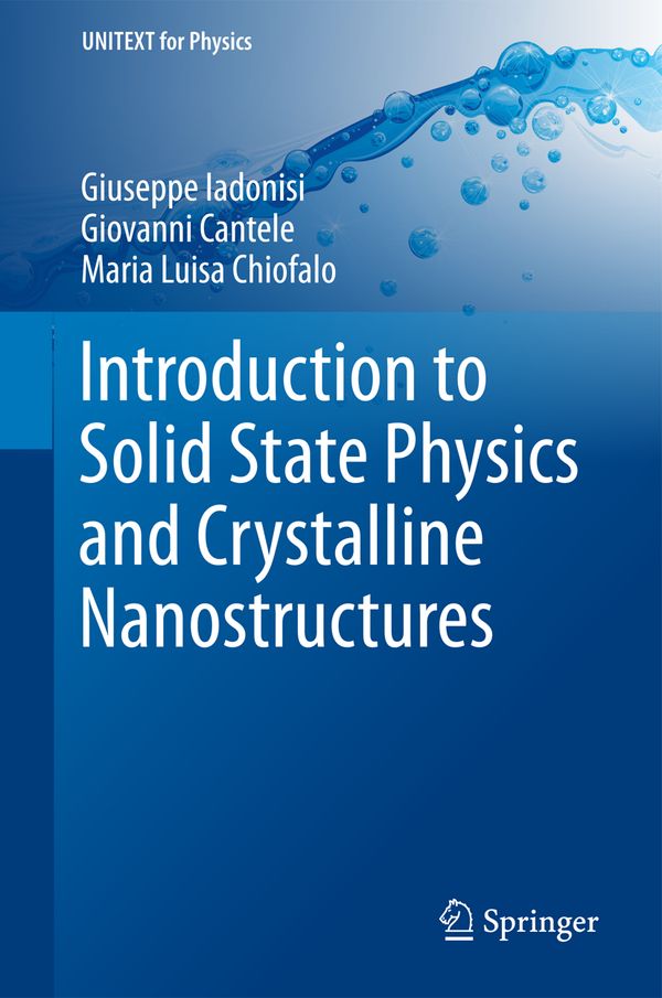 Introduction to Solid State Physics and Crystalline Nanostructures | 1:a upplagan