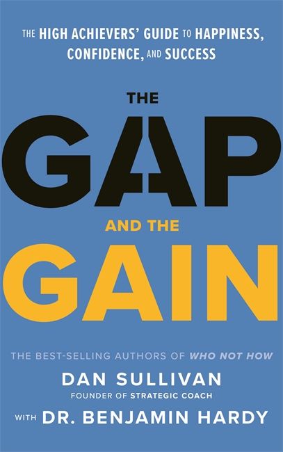 The Gap and The Gain | 0:e upplagan