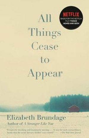 All Things Cease To Appear