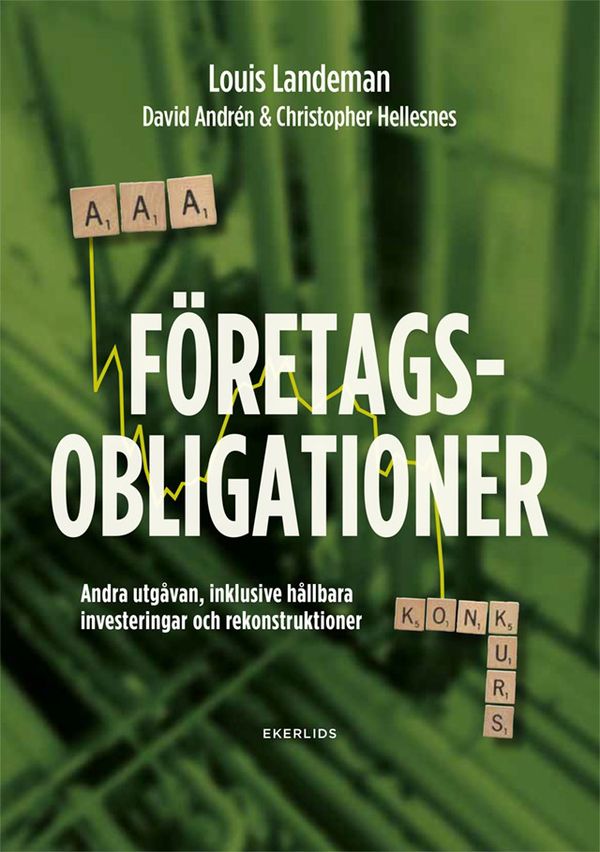 Företagsobligationer | 1:a upplagan