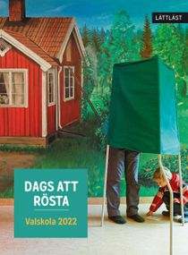 Dags att rösta - Valskola 2022