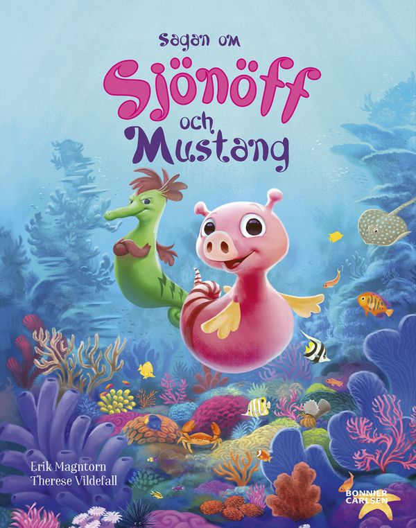 Sagan om Sjönöff och Mustang | 0:e upplagan