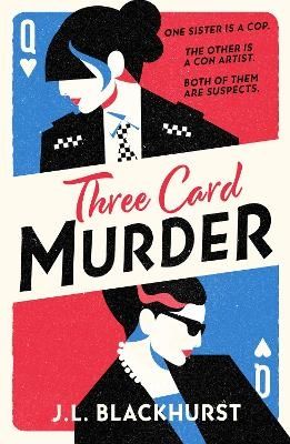 Three Card Murder | 0:e upplagan