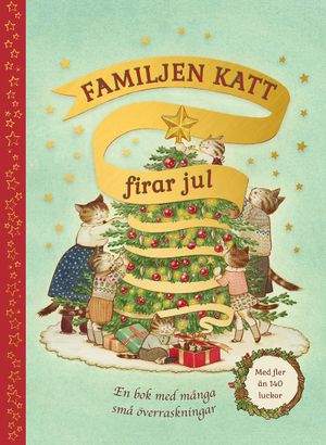 Familjen Katt firar jul | 1:a upplagan