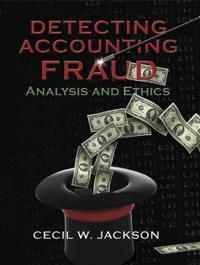 Detecting Accounting Fraud | 0:e upplagan