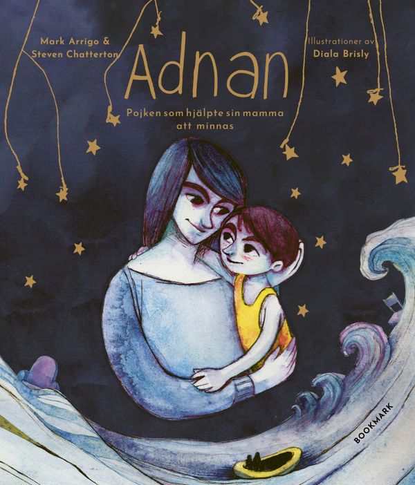 Adnan: Pojken som hjälpte sin mamma att komma ihåg | 0:e upplagan