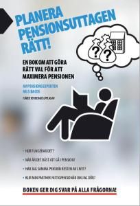Planera pensionsuttagen rätt! : en bok om att göra rätt val | 0:e upplagan