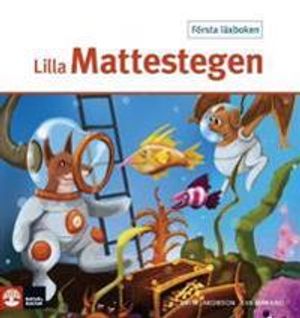 Lilla Mattestegen 1 Första läxboken (5-pack), rev |  2:e upplagan