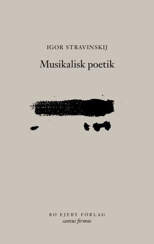 Musikalisk poetik |  2:e upplagan