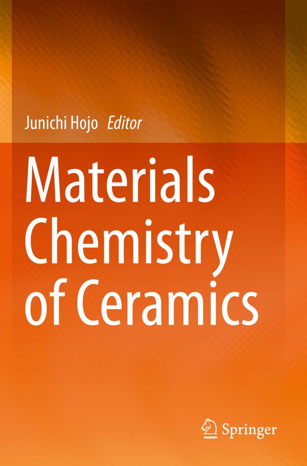 Materials Chemistry of Ceramics | 1:a upplagan