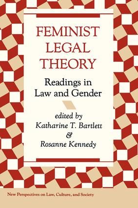 Feminist Legal Theory | 0:e upplagan