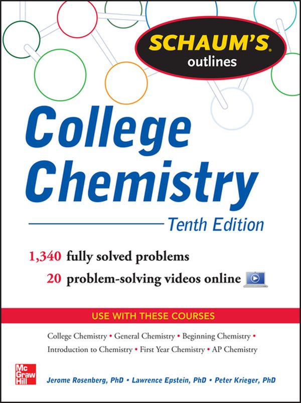 Schaum's Outline of College Chemistry | 0:e upplagan