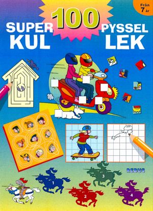 100 superkul pyssellek