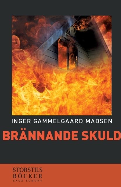 Brännande skuld | 1:a upplagan
