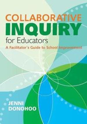 Collaborative Inquiry for Educators | 1:a upplagan