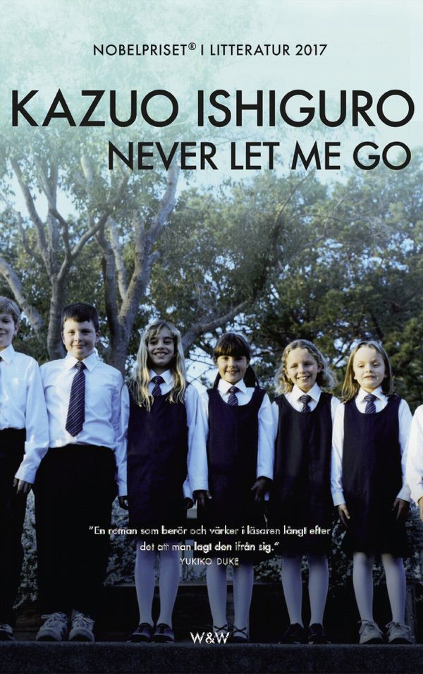Never let me go | 0:e upplagan