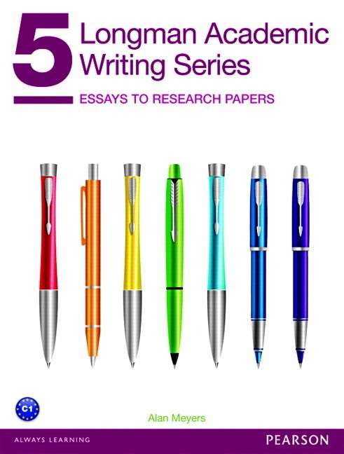 Longman Academic Writing Series 5: Essays to Research Papers | 0:e upplagan