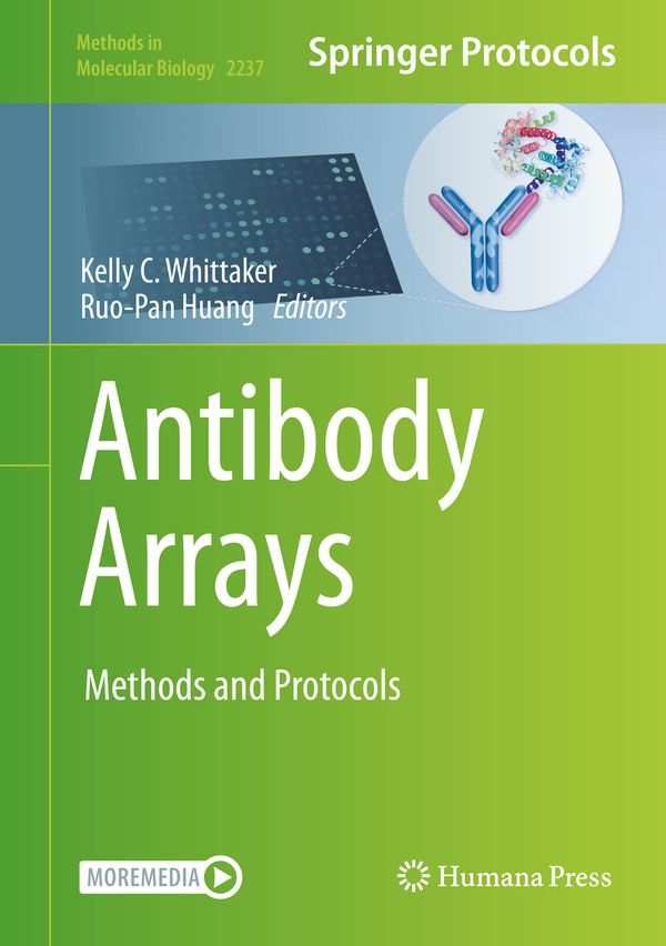 Antibody Arrays | 1:a upplagan