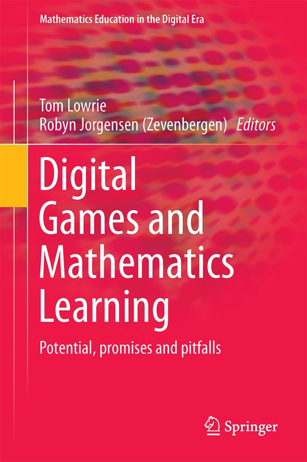 Digital Games and Mathematics Learning | 1:a upplagan