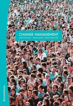 Change Management | 1:a upplagan