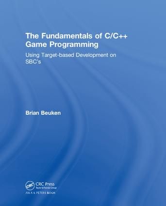 The Fundamentals of C/C++ Game Programming | 1:a upplagan
