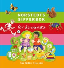 Norstedts sifferbok för de minsta : tal från 1 till 100