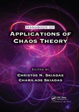 Handbook of Applications of Chaos Theory | 1:a upplagan