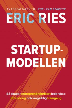 Startup-modellen | 1:a upplagan