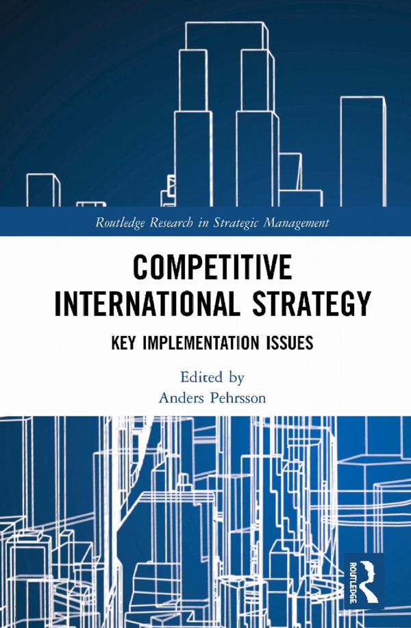 Competitive International Strategy | 1:a upplagan
